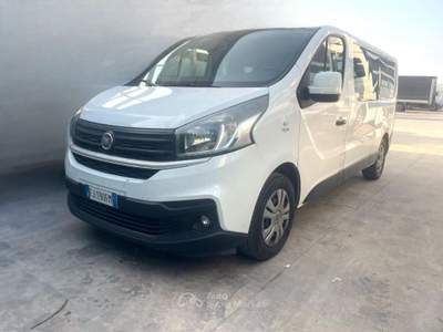 Fiat Talento FIAT TALENTO 1.6 TWIN TURBO MJT Bianco usata Aosta