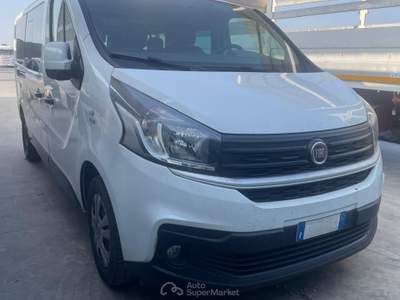 Fiat Talento FIAT TALENTO 1.6 TWIN TURBO MJT Bianco usata Aosta