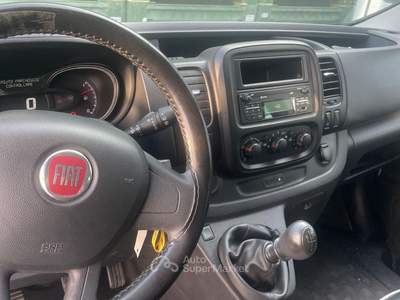 Fiat Talento FIAT TALENTO 1.6 TWIN TURBO MJT Bianco usata Aosta