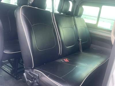 Fiat Talento FIAT TALENTO 1.6 TWIN TURBO MJT Bianco usata Aosta