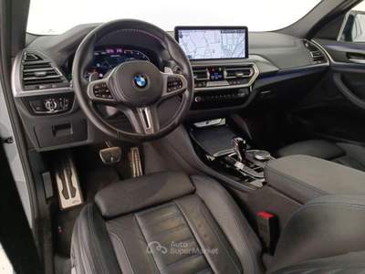 BMW X4 40 d Mild Hybrid 48V xDrive Steptronic Grigio usata Padova
