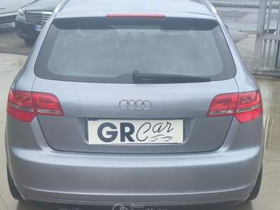 Audi A3 16V TFSI quattro Ambition sline Grigio usata La Loggia