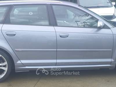 Audi A3 16V TFSI quattro Ambition sline Grigio usata La Loggia
