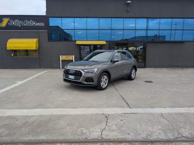 Audi Q3 45 TFSI e S tronic Business Plug in Hybrid Grigio usata Cremosano