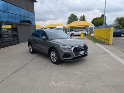 Audi Q3 45 TFSI e S tronic Business Plug in Hybrid Grigio usata Cremosano