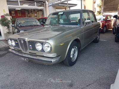 Lancia 2000 iscrivibile asi Grigio usata Treviglio