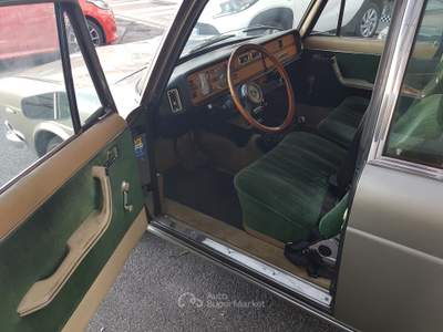 Lancia 2000 iscrivibile asi Grigio usata Treviglio