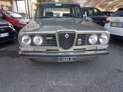 Lancia 2000 iscrivibile asi Grigio usata Treviglio