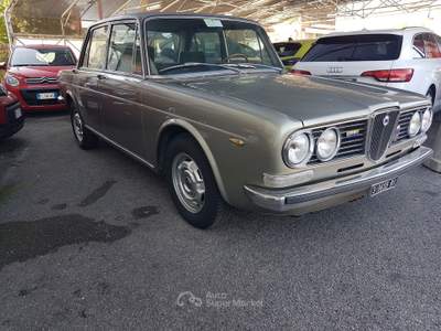 Lancia 2000 iscrivibile asi Grigio usata Treviglio