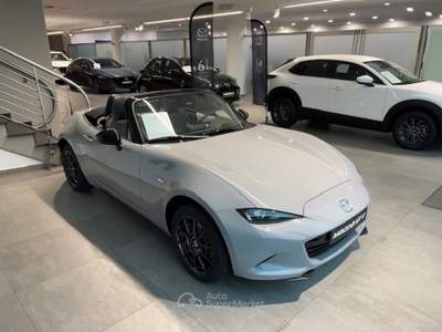 Mazda MX-5 1.5L Skyactiv-G Homura 6 MT Grigio usata Alba