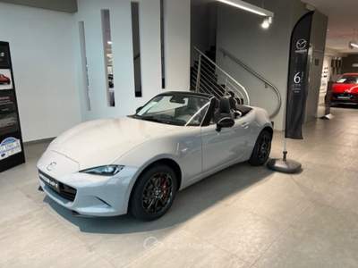 Mazda MX-5 1.5L Skyactiv-G Homura 6 MT Grigio usata Alba