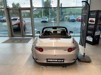 Mazda MX-5 1.5L Skyactiv-G Homura 6 MT Grigio usata Alba