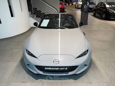 Mazda MX-5 1.5L Skyactiv-G Homura 6 MT Grigio usata Alba