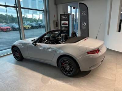 Mazda MX-5 1.5L Skyactiv-G Homura 6 MT Grigio usata Alba