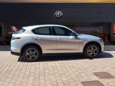 Alfa Romeo Stelvio MY24 2200 MJT 210CV Q4 SPRINT Argento usata Monza