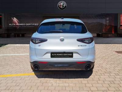 Alfa Romeo Stelvio MY24 2200 MJT 210CV Q4 SPRINT Argento usata Monza