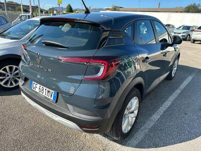 Renault Captur TCe 100 CV GPL FAP Zen Grigio usata Massarosa