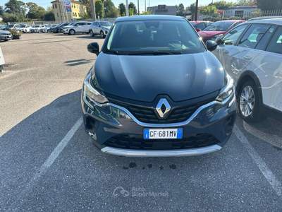 Renault Captur TCe 100 CV GPL FAP Zen Grigio usata Massarosa