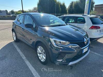 Renault Captur TCe 100 CV GPL FAP Zen Grigio usata Massarosa