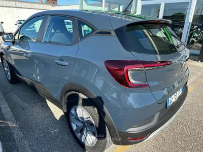 Renault Captur TCe 100 CV GPL FAP Zen Grigio usata Massarosa