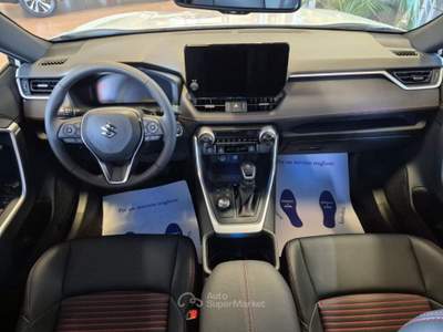 Suzuki Across 2.5 Plug-in Hybrid E-CVT 4WD Top Bianco usata Bologna