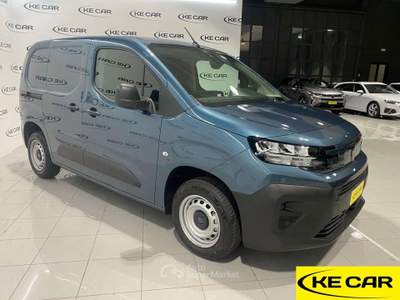 Peugeot Partner Partner BlueHDi 100 S&S PC Furgone Blu/Azzurro usata Santarcangelo di Romagna
