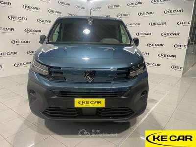 Peugeot Partner Partner BlueHDi 100 S&S PC Furgone Blu/Azzurro usata Santarcangelo di Romagna