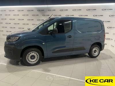 Peugeot Partner Partner BlueHDi 100 S&S PC Furgone Blu/Azzurro usata Santarcangelo di Romagna