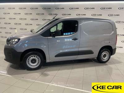 Peugeot Partner Partner BlueHDi 100 S&S PC Furgone Argento usata Santarcangelo di Romagna