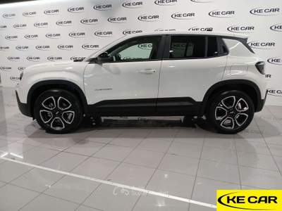 Jeep Avenger Avenger 1.2 Turbo 100 CV MHEV Summit - PREZZO REA Bianco usata Santarcangelo di Romagna