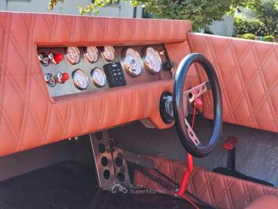Ferrari Testarossa Barca d epoca da corsa unica Rosso usata Dolo