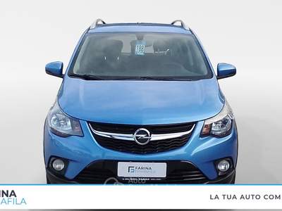 Opel Karl  -  1.0 rocks 75cv Blu/Azzurro usata Marcianise