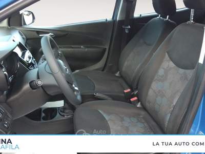 Opel Karl  -  1.0 rocks 75cv Blu/Azzurro usata Marcianise