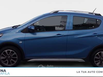 Opel Karl  -  1.0 rocks 75cv Blu/Azzurro usata Marcianise