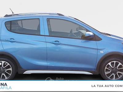 Opel Karl  -  1.0 rocks 75cv Blu/Azzurro usata Marcianise