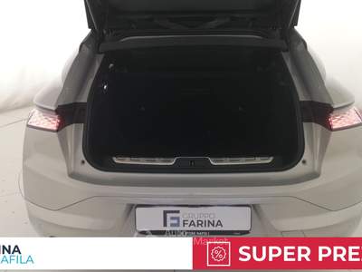 DS Automobiles DS 4  - ds4 1.5 bluehdi rivoli 130cv auto Grigio usata Marcianise