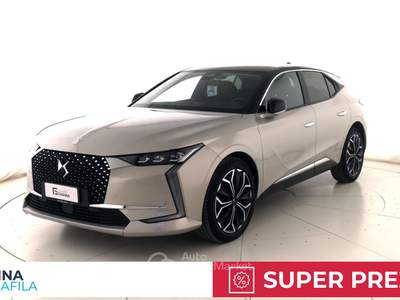 DS Automobiles DS 4  - ds4 1.5 bluehdi rivoli 130cv auto Grigio usata Marcianise