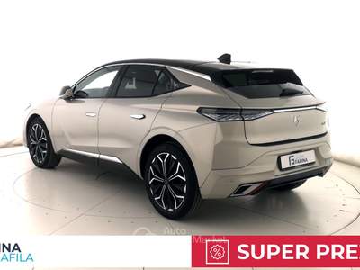 DS Automobiles DS 4  - ds4 1.5 bluehdi rivoli 130cv auto Grigio usata Marcianise