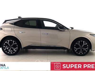DS Automobiles DS 4  - ds4 1.5 bluehdi rivoli 130cv auto Grigio usata Marcianise