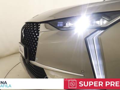 DS Automobiles DS 4  - ds4 1.5 bluehdi rivoli 130cv auto Grigio usata Marcianise