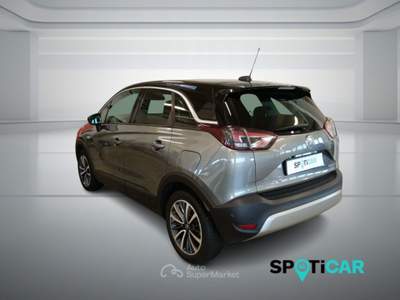 Opel Crossland 1.6 ECOTEC D 120 CV Start&Stop Ultimate Grigio usata BOLOGNA