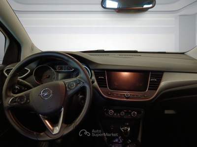 Opel Crossland 1.6 ECOTEC D 120 CV Start&Stop Ultimate Grigio usata BOLOGNA