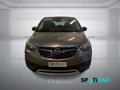 Opel Crossland 1.6 ECOTEC D 120 CV Start&Stop Ultimate Grigio usata BOLOGNA