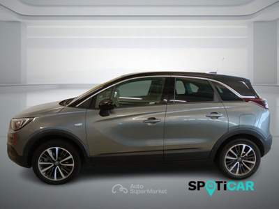 Opel Crossland 1.6 ECOTEC D 120 CV Start&Stop Ultimate Grigio usata BOLOGNA