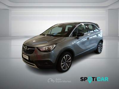 Opel Crossland 1.6 ECOTEC D 120 CV Start&Stop Ultimate Grigio usata BOLOGNA