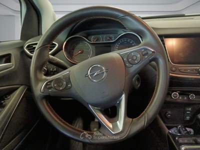 Opel Crossland 1.6 ECOTEC D 120 CV Start&Stop Ultimate Grigio usata BOLOGNA