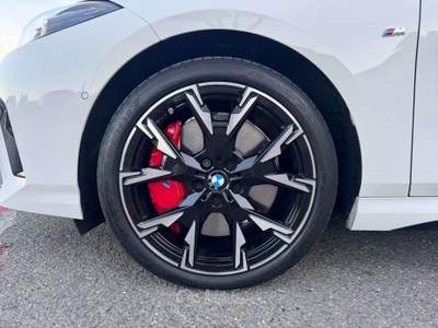 BMW Serie 1 120d 120 D M SPORT PRO SEDILI GUSCIO LASER 19 H&K KAMERA360 Bianco usata Ciampino