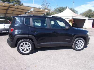Jeep Renegade 1.6 Mjt 120CV Limited Nero usata Terni