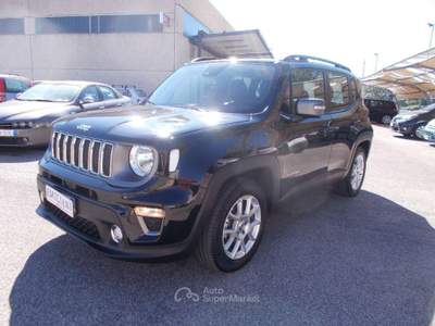 Jeep Renegade 1.6 Mjt 120CV Limited Nero usata Terni