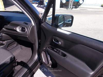 Jeep Renegade 1.6 Mjt 120CV Limited Nero usata Terni